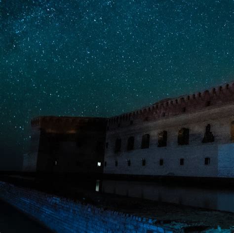 Dry Tortugas Camping Reservations