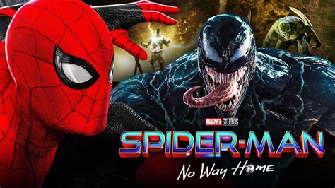 MCU Writer Confirms Scrapped Venom Plot In Spider-Man: No Way Home