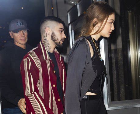 January 2020- Gigi Hadid & Zayn Malik celebrate his 27th birthday in ...