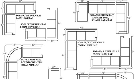 sofa sectional drawing | www.stkittsvilla.com