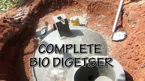 Sizes and types of Biodigesters. Top 4 sizes of Biodigester Systems