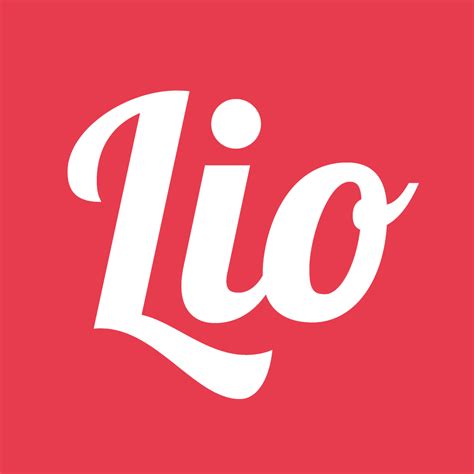 Lio Logo - LogoDix