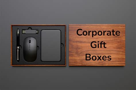 10 Best Corporate Gift Boxes To Deliver Care & Appreciation