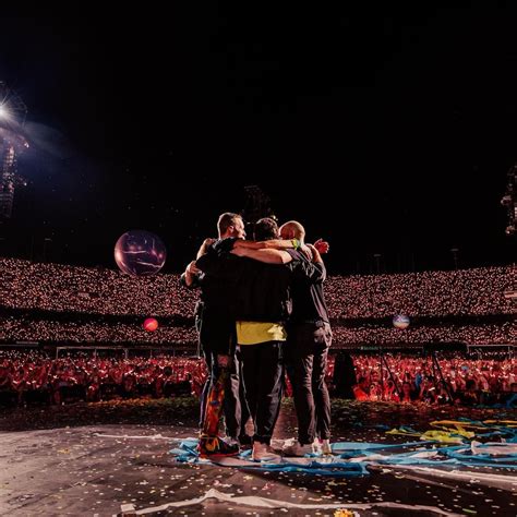 Ngadain Konser Coldplay di Indonesia, Mungkinkah?