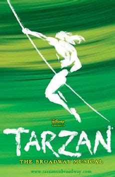 Broadway Musical Home - Tarzan