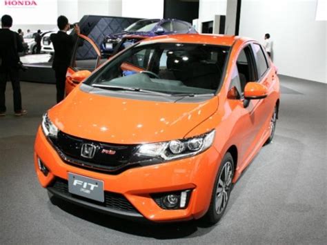 Honda Jazz RS