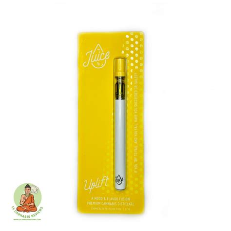 Juice Co. Review Green Crack Disposable Vape Pen Dispensary Essence ...