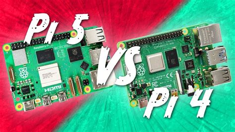 Raspberry Pi 5 vs Raspberry Pi 4 benchmarks compared - TechMehow