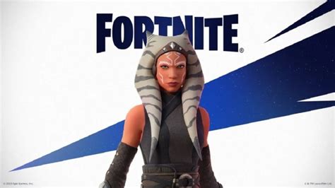 When does Ahsoka arrive in Fortnite? - Softonic