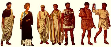 Ancient Roman Dresses