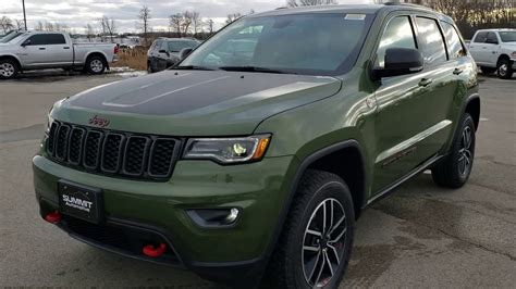 2020 Jeep Cherokee Colors