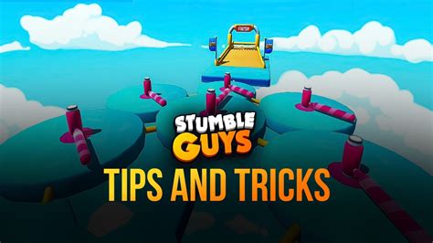 Stumble Guys Tips and Tricks to Win More Games | BlueStacks