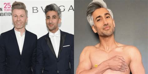 Queer Eye Star Tan France & Husband Rob Are Having A Baby Together