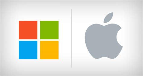 Microsoft Vs. Apple: Who Will Win? | Branding Los Angeles