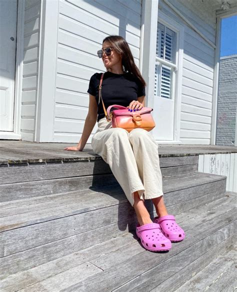 How the Remix team style their Crocs for summer