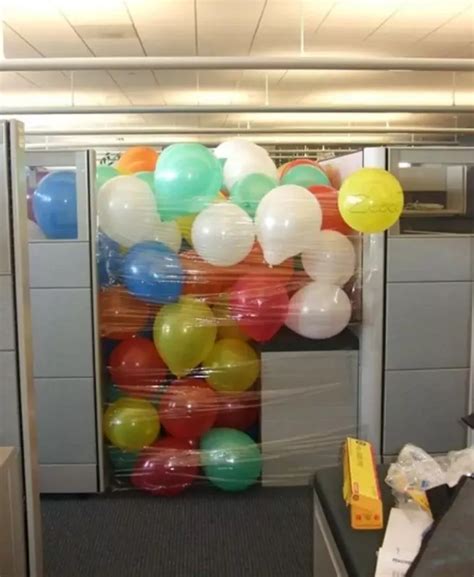 20 of The Best Office Cubicle Pranks | SKUTCHI Designs Inc.