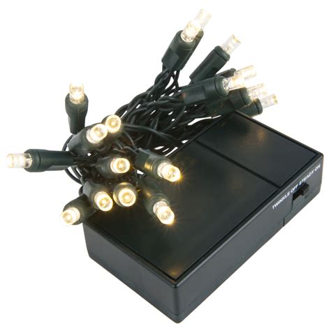 Battery Operated LED Lights