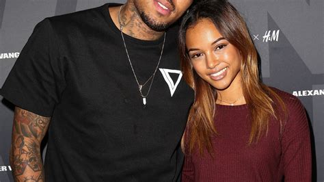 Chris Brown Apologizes to Ex-Girlfriend Karrueche Tran in New Song With ...