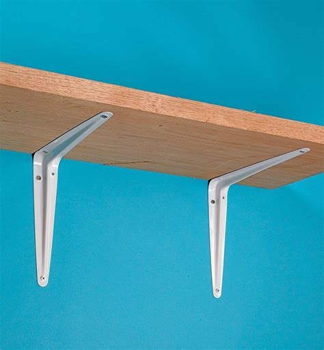 Heavy-Duty Shelf Brackets - Lee Valley Tools