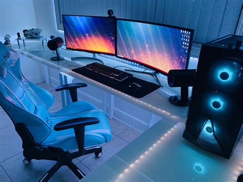 Rgb Desk Lights - Sudded