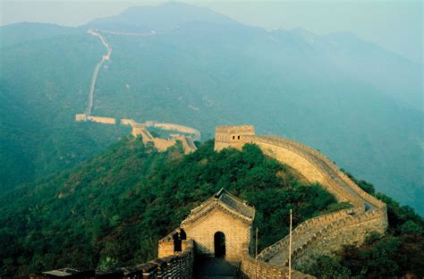 Great Wall of China | Definition, History, Length, Map, Location ...