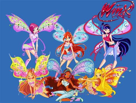 Believix - The Winx Club Photo (26354742) - Fanpop