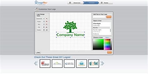 Software Choices for Logo Design