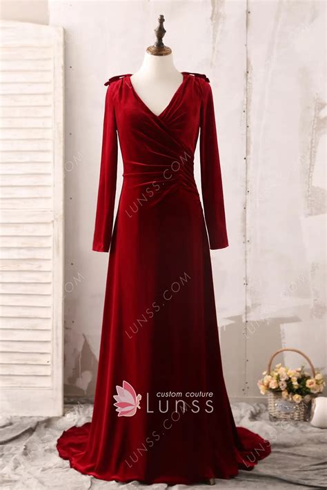 Polyester Stretch Velvet Evening Prom Dress Fabric - OneYard