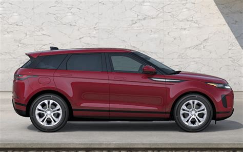 Colors of the 2023 Range Rover Evoque | Land Rover Albuquerque