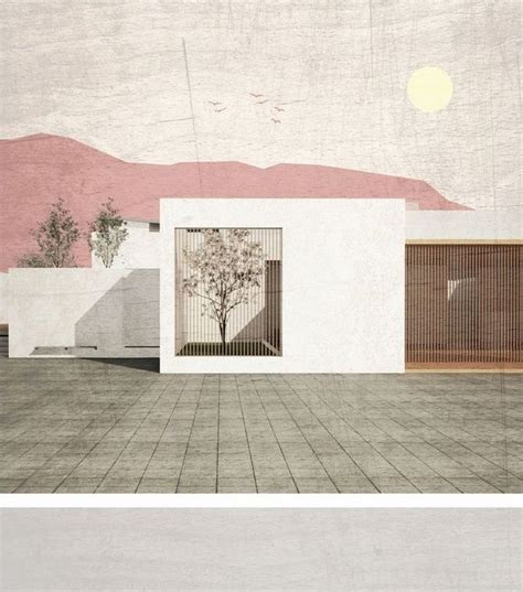 90 Creative Ways Architectural Collage Ideas #architecture ...