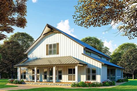 20 of the Best Barndominium House Plans