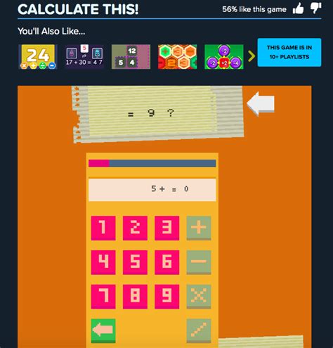 5 places to play free online math games for kids and adults | Mashable