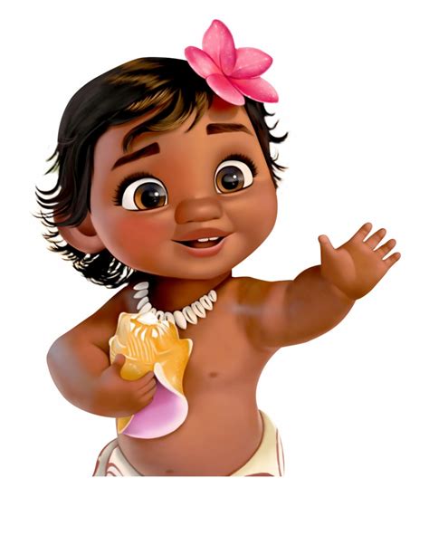 Moana Png Moana Baby Png - Clip Art Library