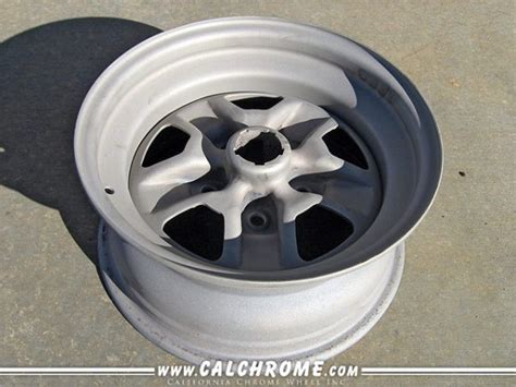 Steel Wheel Plating - Calchrome.com | California Chrome Wheel | Wheels ...