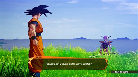 Dragon Ball Z Kakarot New Screens Showcase Dragon Ball Collection, Enemies