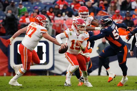 Broncos vs. Chiefs live stream: TV channel, how to watch NFL on Sunday ...