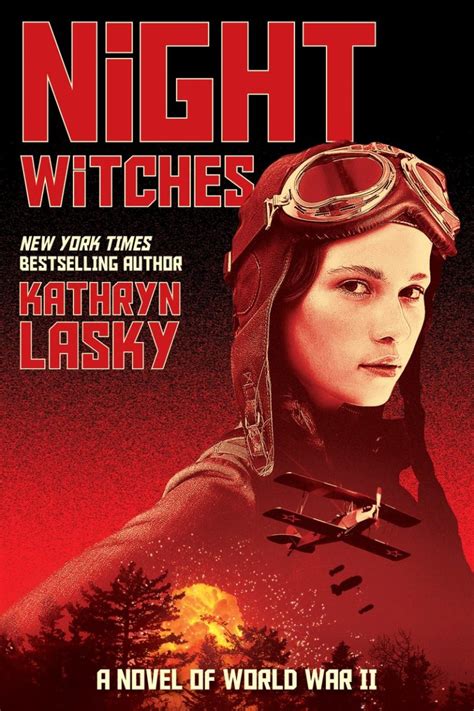 Book Review: “Night Witches” by Kathryn Lasky – MuggleNet Book Trolley