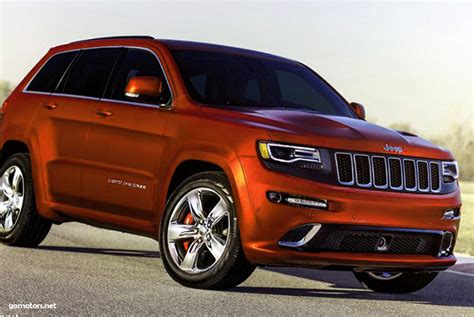 2014 Jeep Grand Cherokee SRT: Photos, Reviews, News, Specs, Buy car