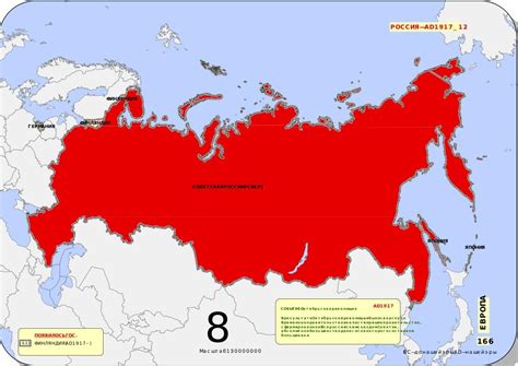 Russia map 1800 - Map of Russia 1800 (Eastern Europe - Europe)