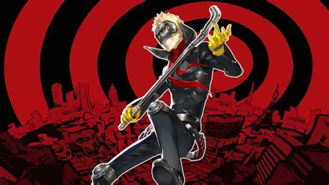 Persona 5 characters – all the playable Phantom Thieves