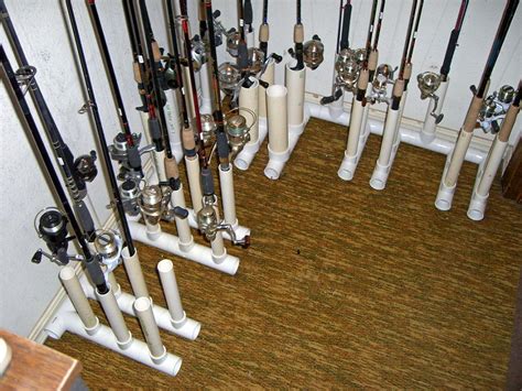 Pvc Pipe Fishing Rod Holder | Motorcycle Review and Galleries