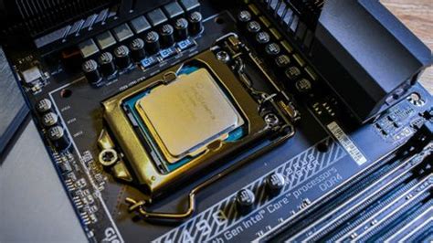 Intel Core i5-10600K review | TechRadar