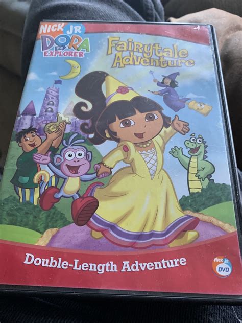 Dora Fairytale Adventure Dvd | Hot Sex Picture