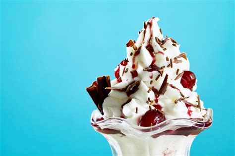 The Illicit History of Ice Cream Sundaes - Farmers' Almanac - Plan Your ...