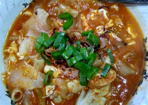 Resep Seblak Pedas oleh Nina Widya Sari - Cookpad