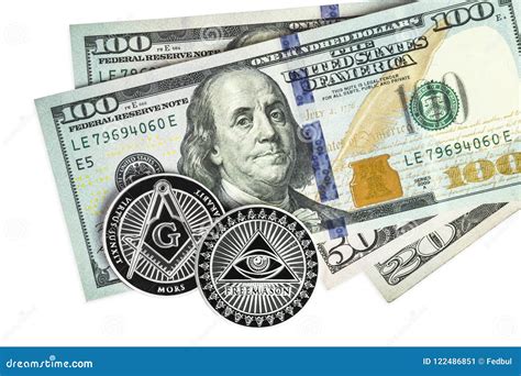 100 Dollar Bill Symbols - Design Talk