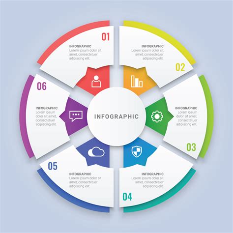 Circle Diagram Template