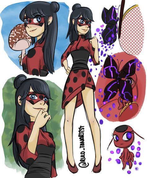 Miraculous Ladybug Fan Art Princess Justice