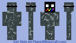 ShadowDemon Minecraft Skin