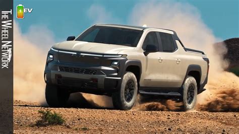 2024 Chevrolet Silverado 2024 Lt Trail Boss - Jobi Ronnie